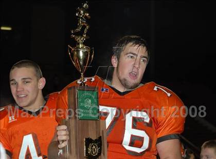 Thumbnail 1 in Anderson vs. Southview (OHSAA D2 Final) photogallery.