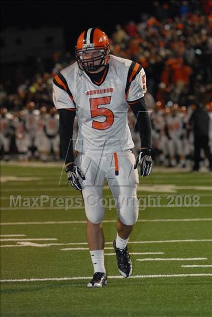 Thumbnail 3 in Anderson vs. Southview (OHSAA D2 Final) photogallery.