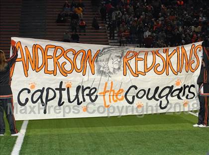 Thumbnail 1 in Anderson vs. Southview (OHSAA D2 Final) photogallery.