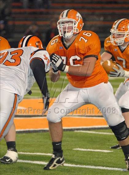 Thumbnail 1 in Anderson vs. Southview (OHSAA D2 Final) photogallery.