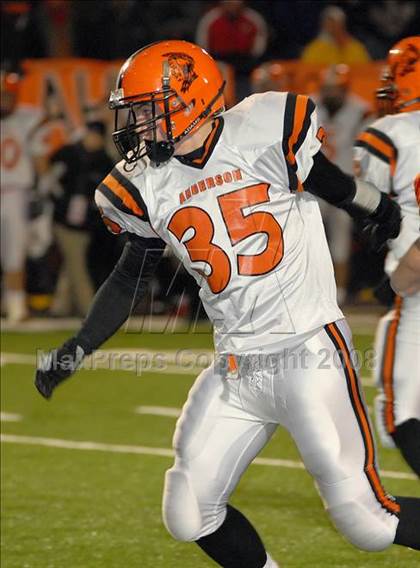 Thumbnail 3 in Anderson vs. Southview (OHSAA D2 Final) photogallery.