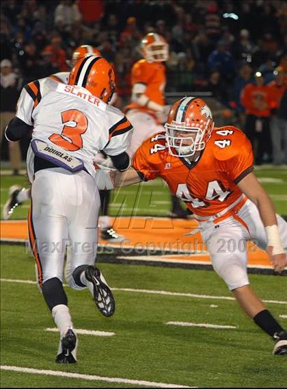 Thumbnail 3 in Anderson vs. Southview (OHSAA D2 Final) photogallery.