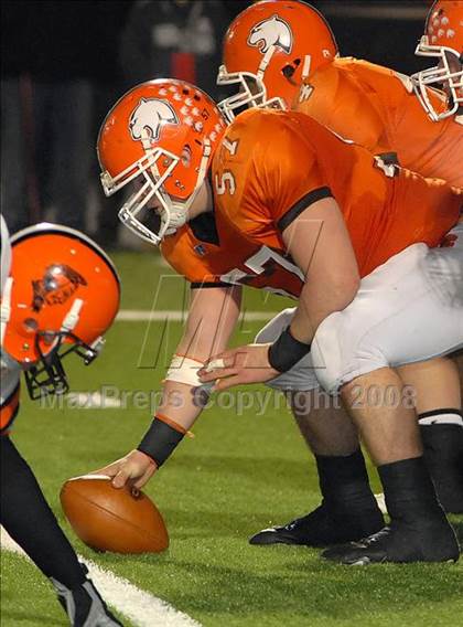 Thumbnail 3 in Anderson vs. Southview (OHSAA D2 Final) photogallery.