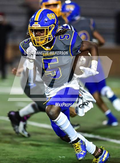Thumbnail 3 in Orlando Christian Prep vs. Master's Academy (Florida Sunshine State Championship)  photogallery.