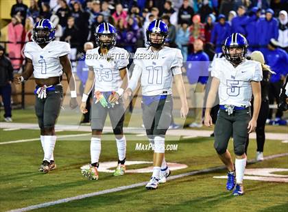 Thumbnail 1 in Orlando Christian Prep vs. Master's Academy (Florida Sunshine State Championship)  photogallery.
