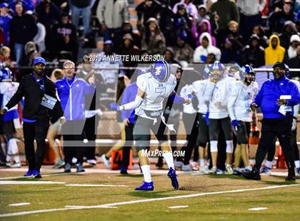 Thumbnail 2 in Orlando Christian Prep vs. Master's Academy (Florida Sunshine State Championship)  photogallery.