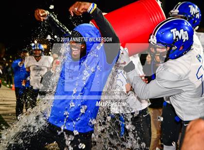 Thumbnail 1 in Orlando Christian Prep vs. Master's Academy (Florida Sunshine State Championship)  photogallery.