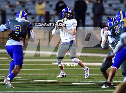 Thumbnail 1 in Orlando Christian Prep vs. Master's Academy (Florida Sunshine State Championship)  photogallery.