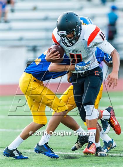 Thumbnail 1 in California @ Foothill photogallery.