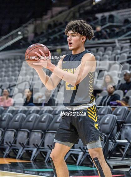 Thumbnail 1 in Steele vs Brennan (Spurs High School Showcase) photogallery.