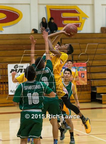 Thumbnail 2 in Schurr @ Esperanza (Esperanza - Canyon Tip Off Classic) photogallery.
