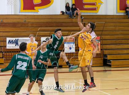 Thumbnail 1 in Schurr @ Esperanza (Esperanza - Canyon Tip Off Classic) photogallery.