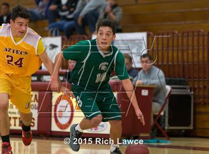 Thumbnail 2 in Schurr @ Esperanza (Esperanza - Canyon Tip Off Classic) photogallery.