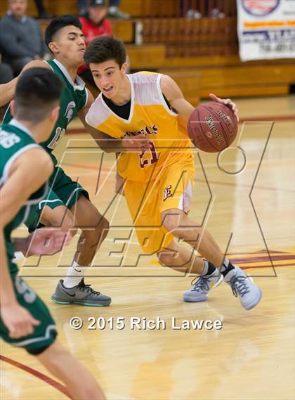 Thumbnail 2 in Schurr @ Esperanza (Esperanza - Canyon Tip Off Classic) photogallery.