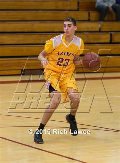 Thumbnail 3 in Schurr @ Esperanza (Esperanza - Canyon Tip Off Classic) photogallery.