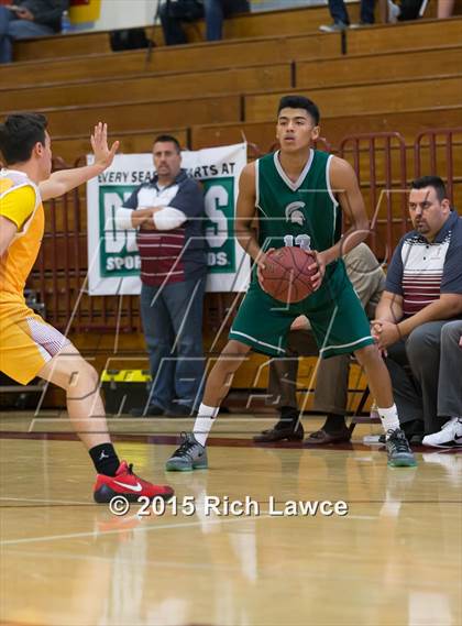 Thumbnail 3 in Schurr @ Esperanza (Esperanza - Canyon Tip Off Classic) photogallery.