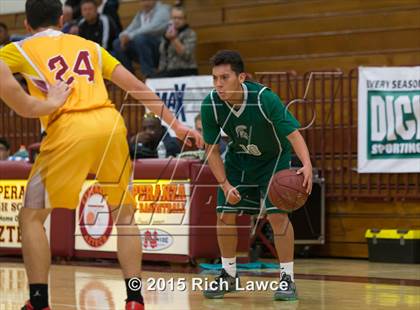 Thumbnail 1 in Schurr @ Esperanza (Esperanza - Canyon Tip Off Classic) photogallery.