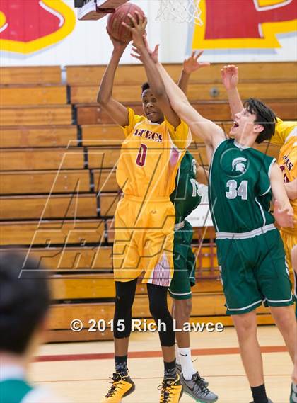 Thumbnail 1 in Schurr @ Esperanza (Esperanza - Canyon Tip Off Classic) photogallery.