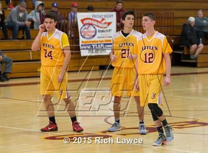 Thumbnail 2 in Schurr @ Esperanza (Esperanza - Canyon Tip Off Classic) photogallery.