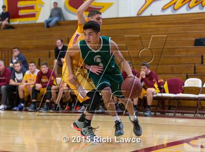 Thumbnail 3 in Schurr @ Esperanza (Esperanza - Canyon Tip Off Classic) photogallery.