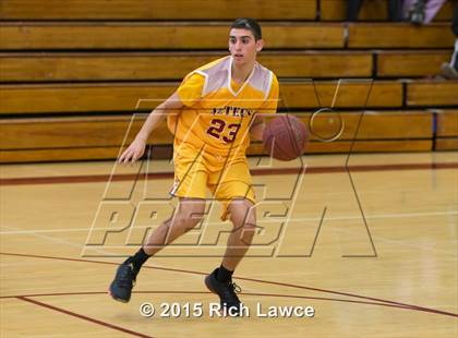 Thumbnail 3 in Schurr @ Esperanza (Esperanza - Canyon Tip Off Classic) photogallery.