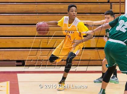 Thumbnail 3 in Schurr @ Esperanza (Esperanza - Canyon Tip Off Classic) photogallery.
