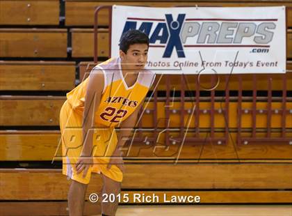 Thumbnail 2 in Schurr @ Esperanza (Esperanza - Canyon Tip Off Classic) photogallery.