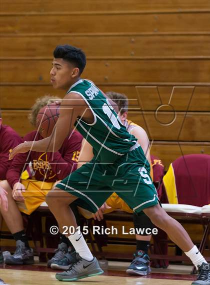 Thumbnail 2 in Schurr @ Esperanza (Esperanza - Canyon Tip Off Classic) photogallery.