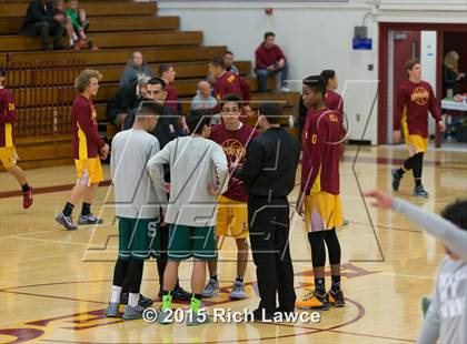 Thumbnail 3 in Schurr @ Esperanza (Esperanza - Canyon Tip Off Classic) photogallery.