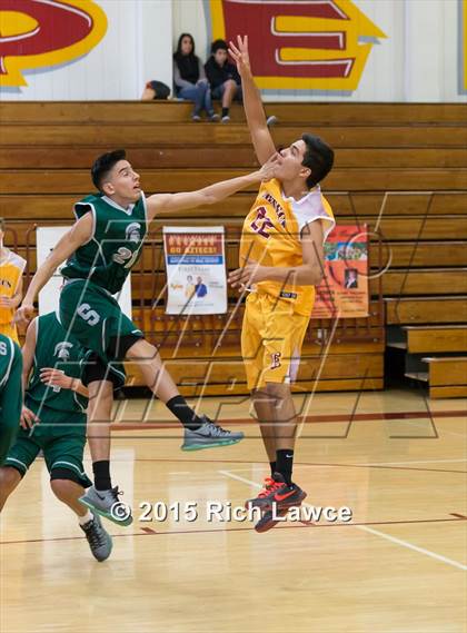 Thumbnail 2 in Schurr @ Esperanza (Esperanza - Canyon Tip Off Classic) photogallery.