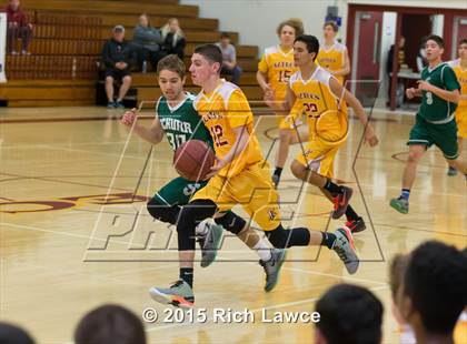Thumbnail 2 in Schurr @ Esperanza (Esperanza - Canyon Tip Off Classic) photogallery.