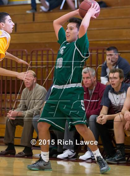 Thumbnail 3 in Schurr @ Esperanza (Esperanza - Canyon Tip Off Classic) photogallery.