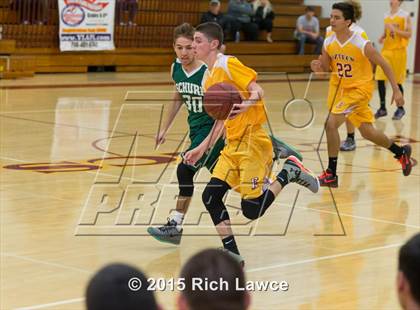 Thumbnail 3 in Schurr @ Esperanza (Esperanza - Canyon Tip Off Classic) photogallery.