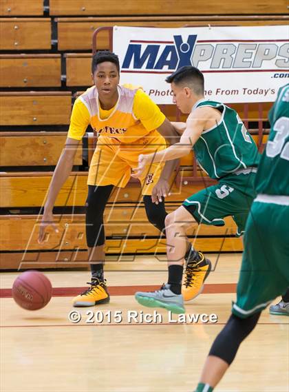 Thumbnail 1 in Schurr @ Esperanza (Esperanza - Canyon Tip Off Classic) photogallery.