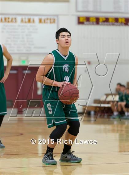 Thumbnail 2 in Schurr @ Esperanza (Esperanza - Canyon Tip Off Classic) photogallery.