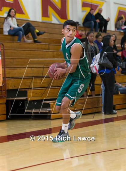 Thumbnail 2 in Schurr @ Esperanza (Esperanza - Canyon Tip Off Classic) photogallery.
