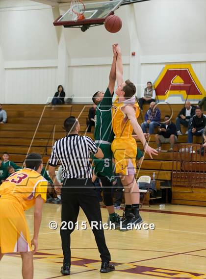 Thumbnail 1 in Schurr @ Esperanza (Esperanza - Canyon Tip Off Classic) photogallery.