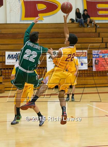 Thumbnail 1 in Schurr @ Esperanza (Esperanza - Canyon Tip Off Classic) photogallery.