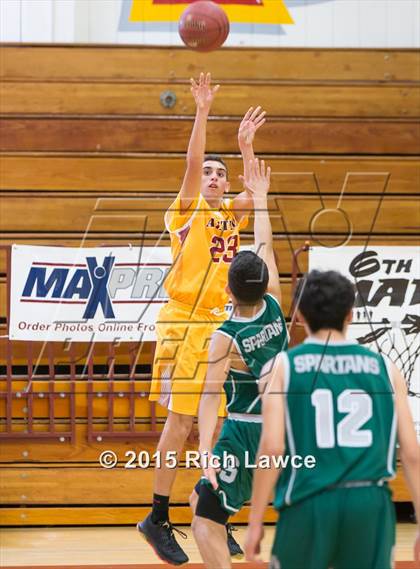 Thumbnail 1 in Schurr @ Esperanza (Esperanza - Canyon Tip Off Classic) photogallery.