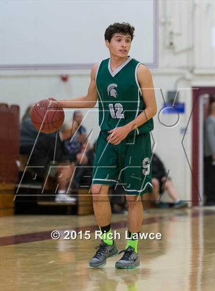 Thumbnail 1 in Schurr @ Esperanza (Esperanza - Canyon Tip Off Classic) photogallery.