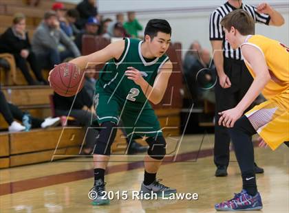 Thumbnail 1 in Schurr @ Esperanza (Esperanza - Canyon Tip Off Classic) photogallery.