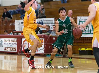 Thumbnail 3 in Schurr @ Esperanza (Esperanza - Canyon Tip Off Classic) photogallery.