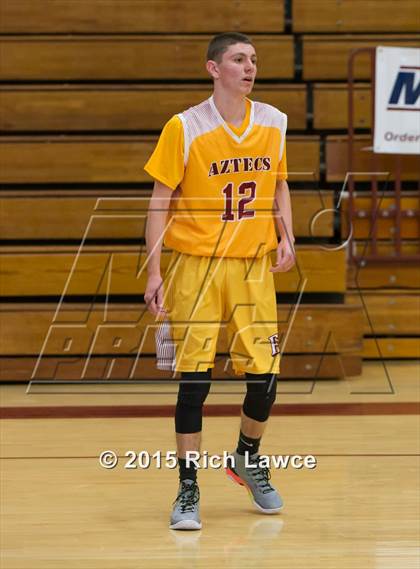 Thumbnail 1 in Schurr @ Esperanza (Esperanza - Canyon Tip Off Classic) photogallery.