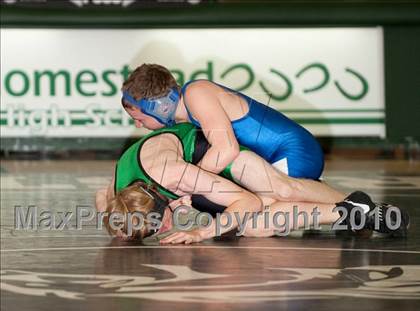 Thumbnail 1 in Homestead vs Los Altos photogallery.