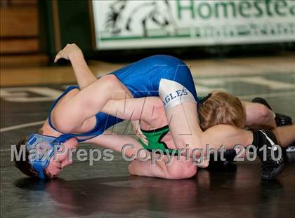 Thumbnail 2 in Homestead vs Los Altos photogallery.