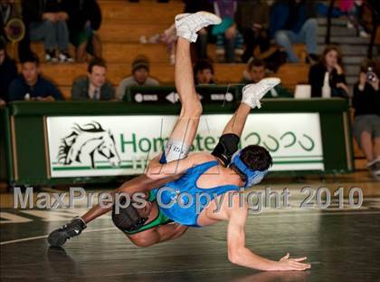 Thumbnail 3 in Homestead vs Los Altos photogallery.