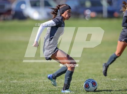 Thumbnail 2 in Carlsbad @ Volcano Vista (NMAA 5A 1st. Round Playoff) photogallery.