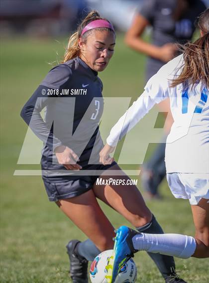 Thumbnail 3 in Carlsbad @ Volcano Vista (NMAA 5A 1st. Round Playoff) photogallery.