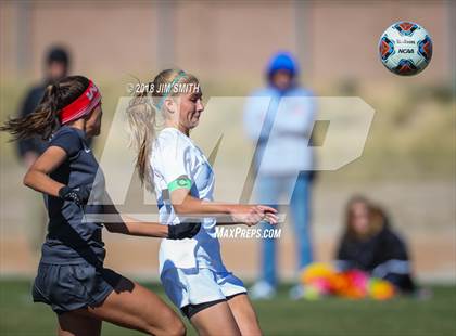 Thumbnail 3 in Carlsbad @ Volcano Vista (NMAA 5A 1st. Round Playoff) photogallery.