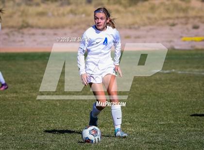 Thumbnail 2 in Carlsbad @ Volcano Vista (NMAA 5A 1st. Round Playoff) photogallery.